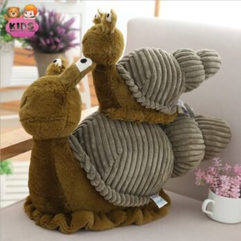 Jouet Escargot En Peluche