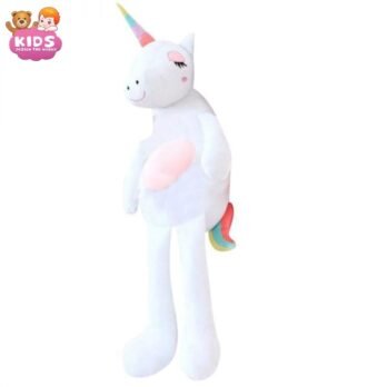 Licorne En Peluche De 110 Cm