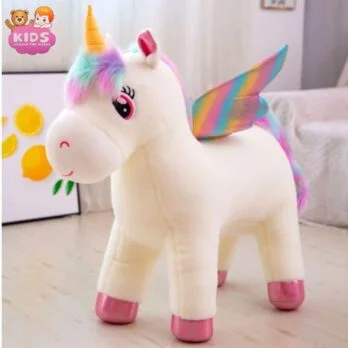 Peluche Licorne 30 Cm