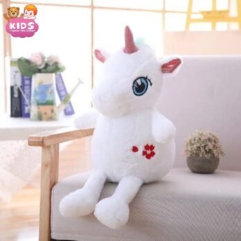 Poids De Licorne En Peluche
