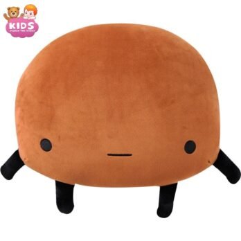 Jouet En Peluche En Forme De Pomme De Terre