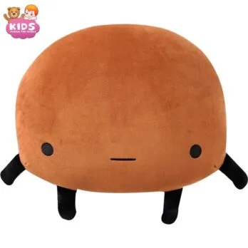 Jouet En Peluche En Forme De Pomme De Terre