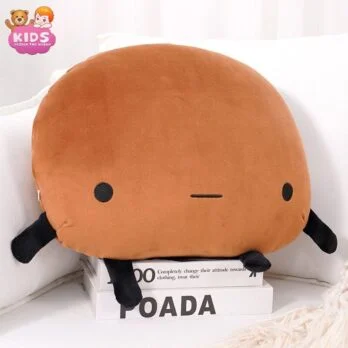 Jouet En Peluche En Forme De Pomme De Terre