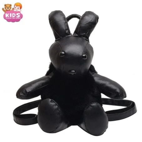 Sac à dos en peluche Lapin Moelleux