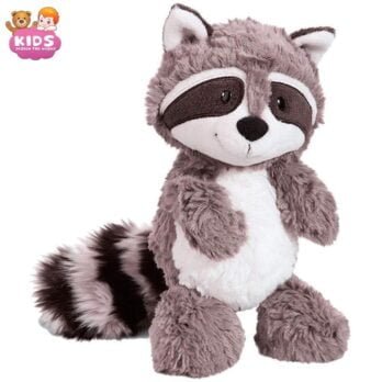 Peluche De Raton Laveur