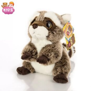 Jouets En Peluche De Raton Laveur