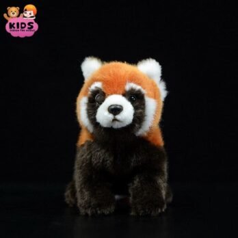 Peluche De Panda Roux