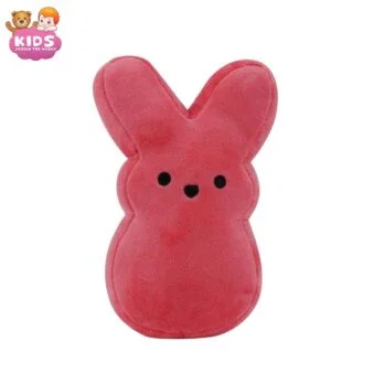 Jouet En Peluche Red Peep