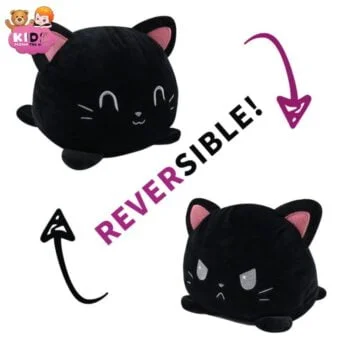 Jouet En Peluche Réversible