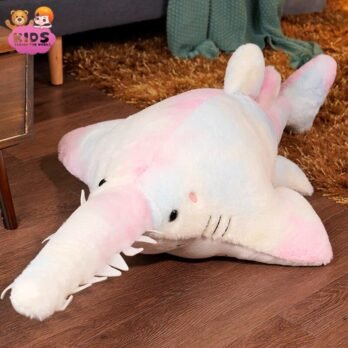 Requins En Peluche Géants