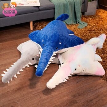 Requins En Peluche Géants