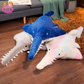 Requins En Peluche Géants