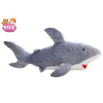 Jouet En Peluche Requin