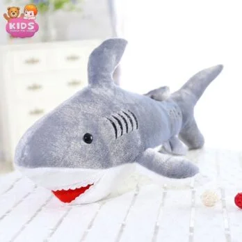 Jouet En Peluche Requin