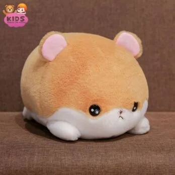 Shiba Inu En Peluche