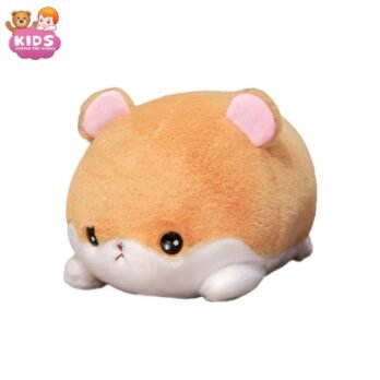 Shiba Inu En Peluche