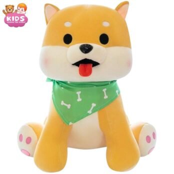 Jouet En Peluche Shiba Inu Oreiller