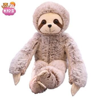 Jouet En Peluche De Paresseux