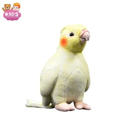 Petit Oiseaux Peluche