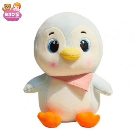 Petite peluche de poulet