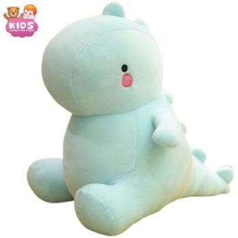 Petit Dinosaure En Peluche
