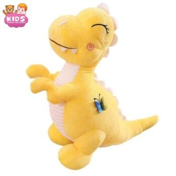 Petit Dinosaure En Peluche