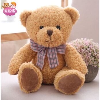 Ours En Peluche Doux