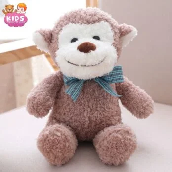 Ours En Peluche Doux