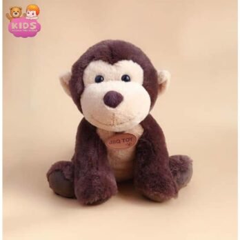Singe En Peluche Doux