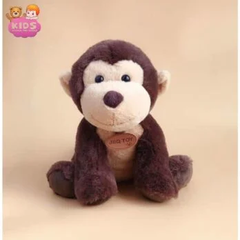 Singe En Peluche Doux