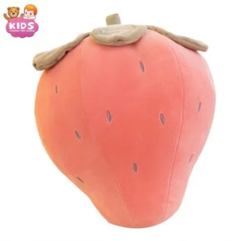 Jouet En Peluche Fraise