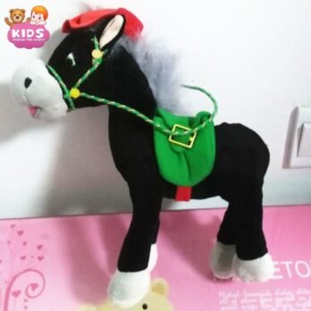 Cheval En Peluche Qui Parle