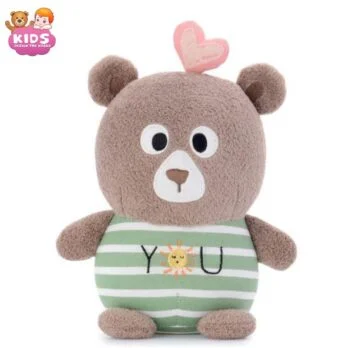 Ours En Peluche Trop Mignon