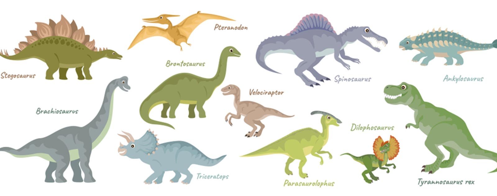 the dinosaur world drawing