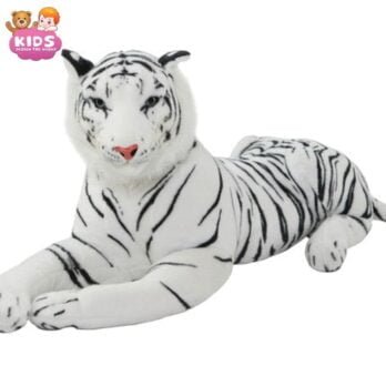 Jouet En Peluche De Tigre