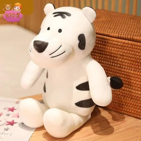 Peluche tigre bébé