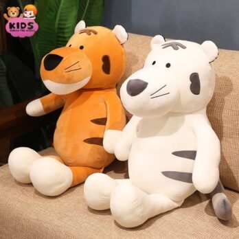 Peluche Tigre Bébé