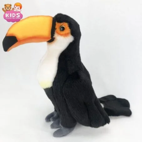 Toucan Oiseau Peluche