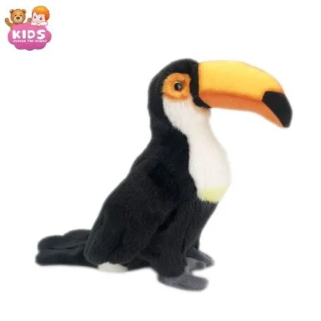 Toucan Oiseau Peluche