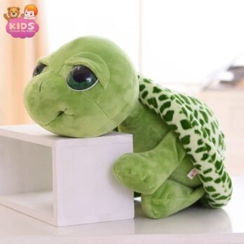 Jouets En Peluche De Tortue