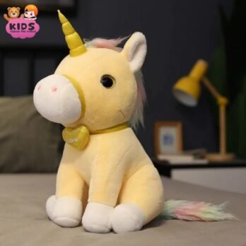 Unicorn Bébé Peluche