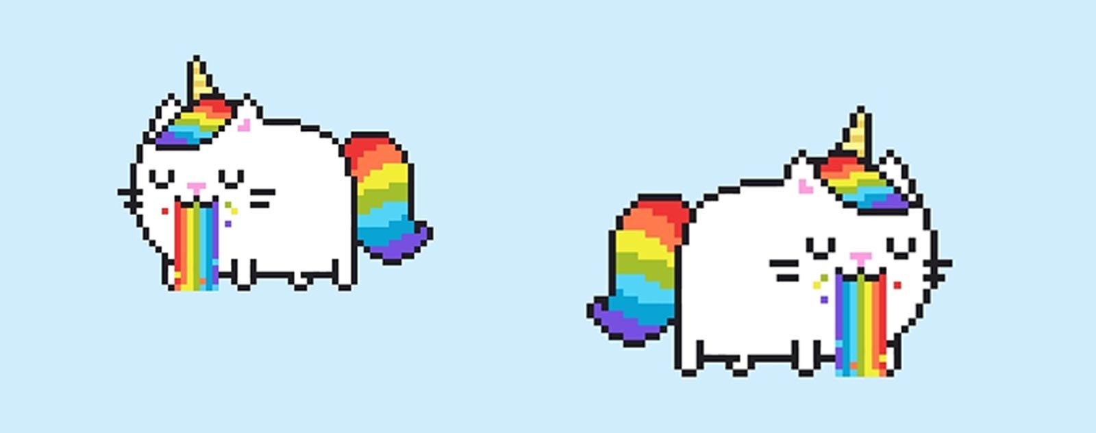 licorne-chat-queue-cheveux-couleur