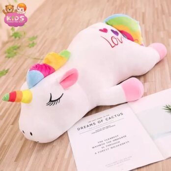 Licorne En Peluche