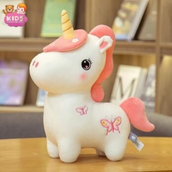 Jouet En Peluche Licorne