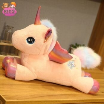 Peluche De Licorne