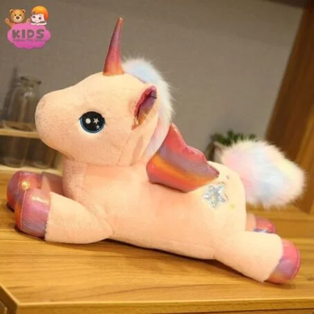 Peluche de licorne