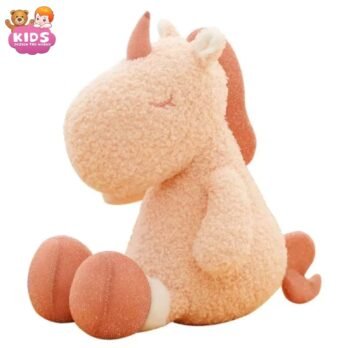 Peluche De Licorne Petite