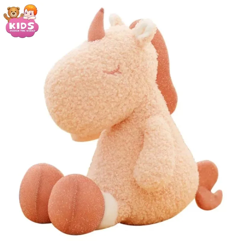 Peluche de licorne petite