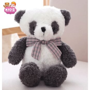 Très Doux Panda En Peluche