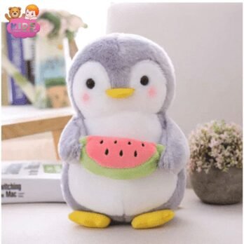 Peluche De Pingouin Pastèque